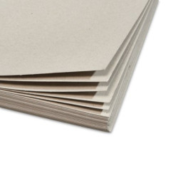 Carton gris