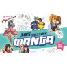 365 dessins manga -100% Shojo