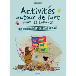 Activités autour de l'art pour les enfants