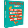 Simplissime - 100 activités zéro ennui