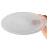 Assiette réutilisable