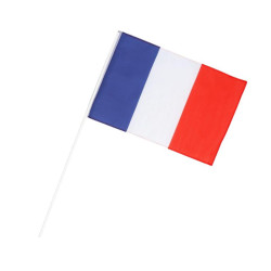 Drapeau Bleu Blanc Rouge 30 x 45 cm