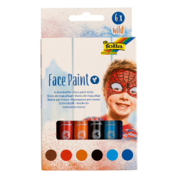 Face paint