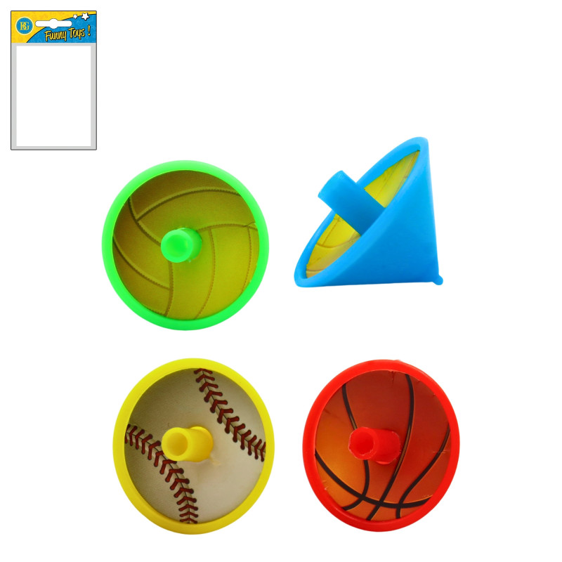 Toupie sport
