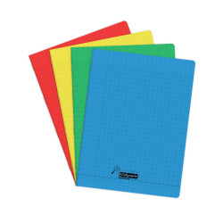 Cahier pour déficients visuels