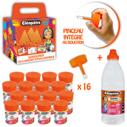 Colle hypoallergenique