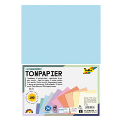 Papier dessin pastel