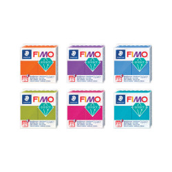 Fimo métallic