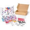 Coffret fimo XXL