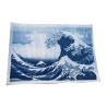 Feuilles cyanotype