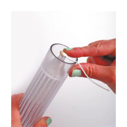 Moule bougie chandelle