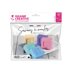 Savon à mouler