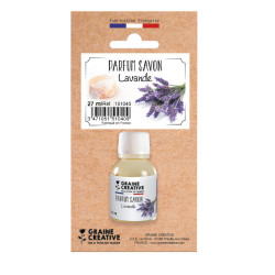 Parfum savon