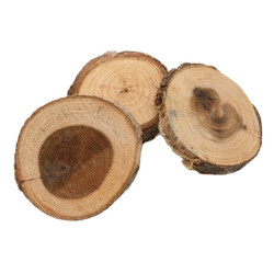 Bois brut