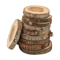 Bois brut