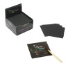 Mini-cartes à gratter