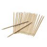 Bâtonnets double embouts