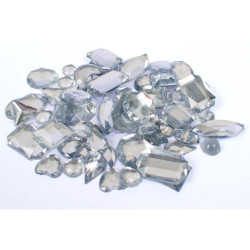 Pierres de cristal