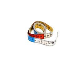 Centimètre tricolore