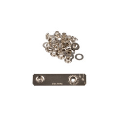 Œillets 4 mm