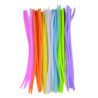 Chenilles pastel