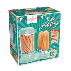 Machine hot-dog