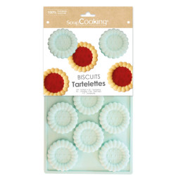 Moule tartelette