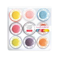 Colorants artificiels