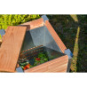 Potager 2 étages