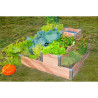 Potager 2 étages