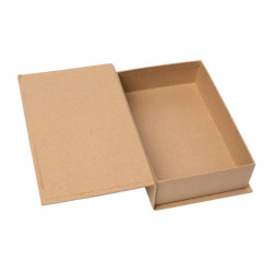 Livre boîte