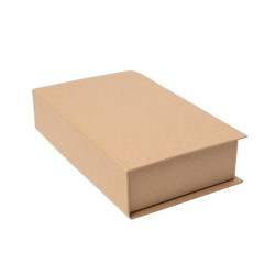 Livre boîte