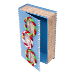 Livre boîte