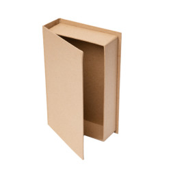 Livre boîte