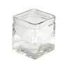 Bougeoir verre
