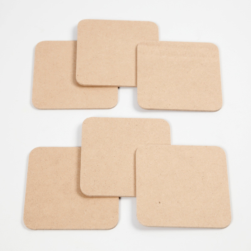 Sous-verres médium