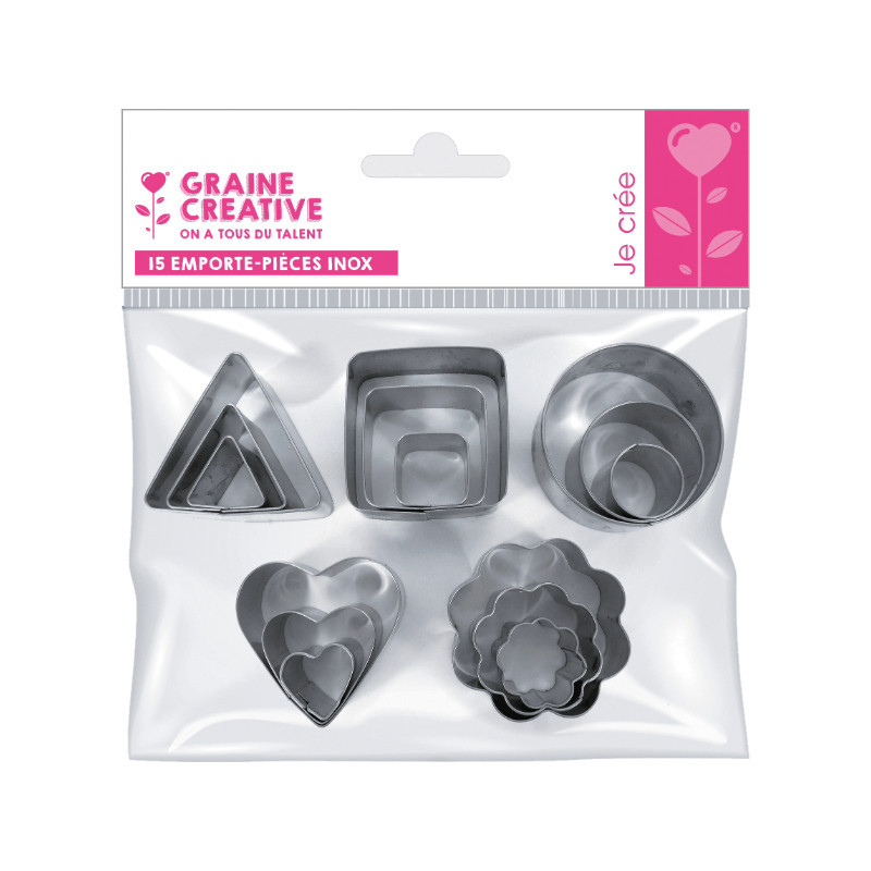 Emporte-pièces métal