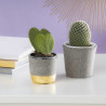 Fimo air granite effect