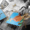 Grillage de décoration