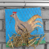 Grillage de décoration