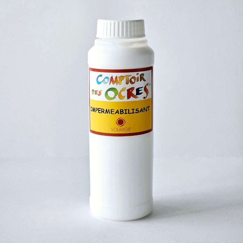 Imperméabilisant argile