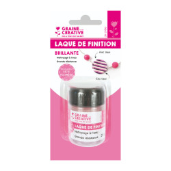 Laque de finition fimo