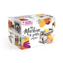 Machine à pâte fimo