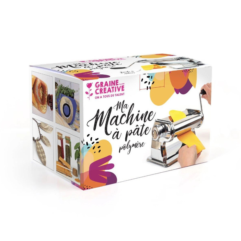 Machine à pâte fimo Machine à pâte fimo