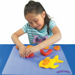 Set de table pour modelage