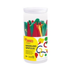 Spatules à modeler