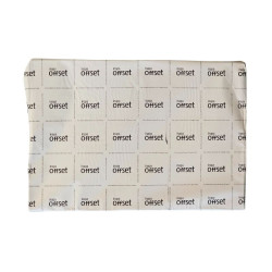 Papier affiche blanc
