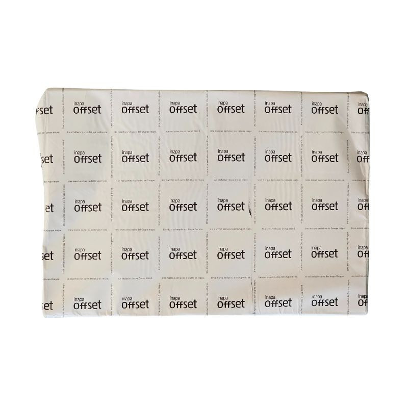 Papier affiche blanc
