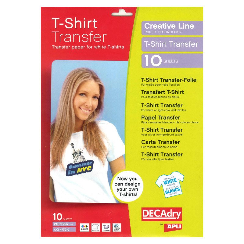 Papier transfert Papier transfert