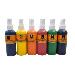 Peinture textile Tie & Dye Ogeo
